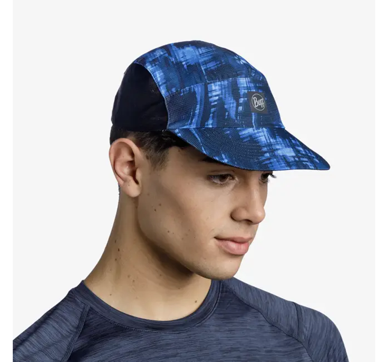 Buff Speed Cap - Attel Blue-3